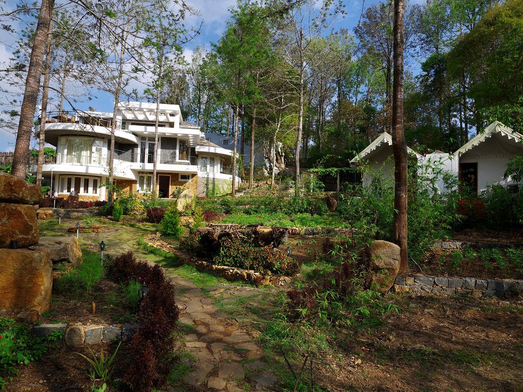 Bison Woods Hotel Yercaud Luaran gambar