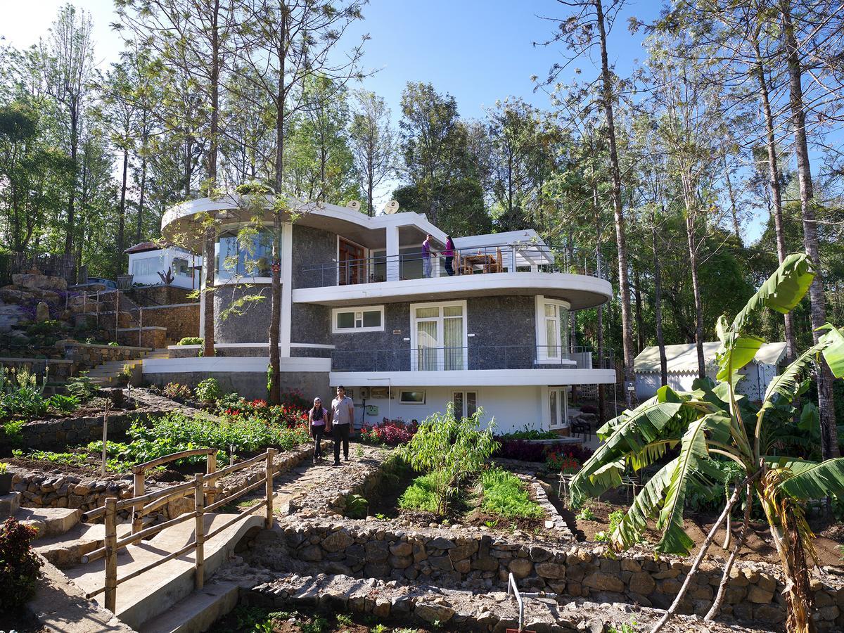 Bison Woods Hotel Yercaud Luaran gambar