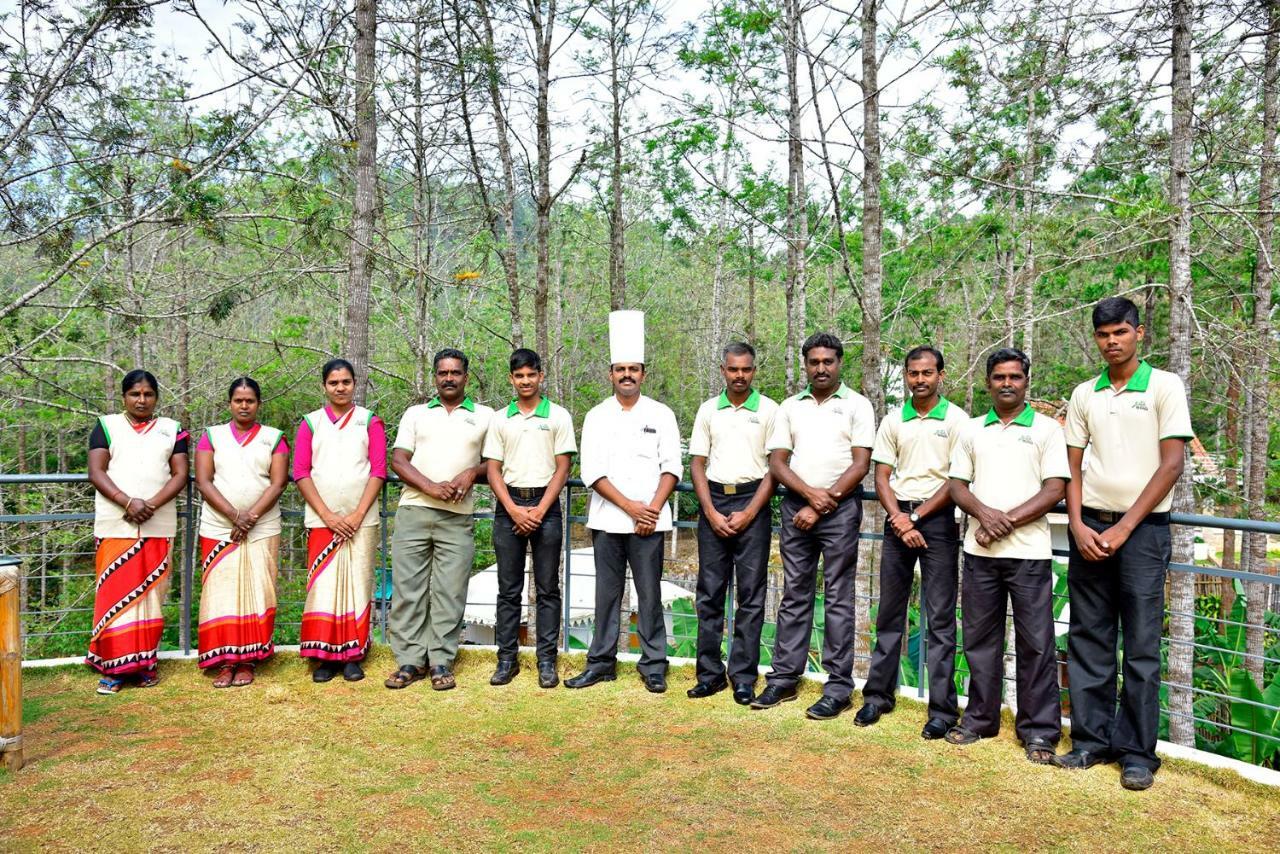 Bison Woods Hotel Yercaud Luaran gambar