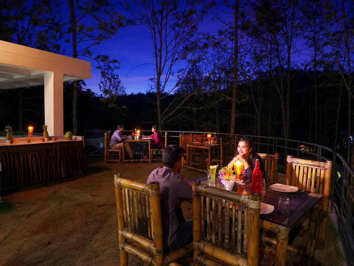 Bison Woods Hotel Yercaud Luaran gambar