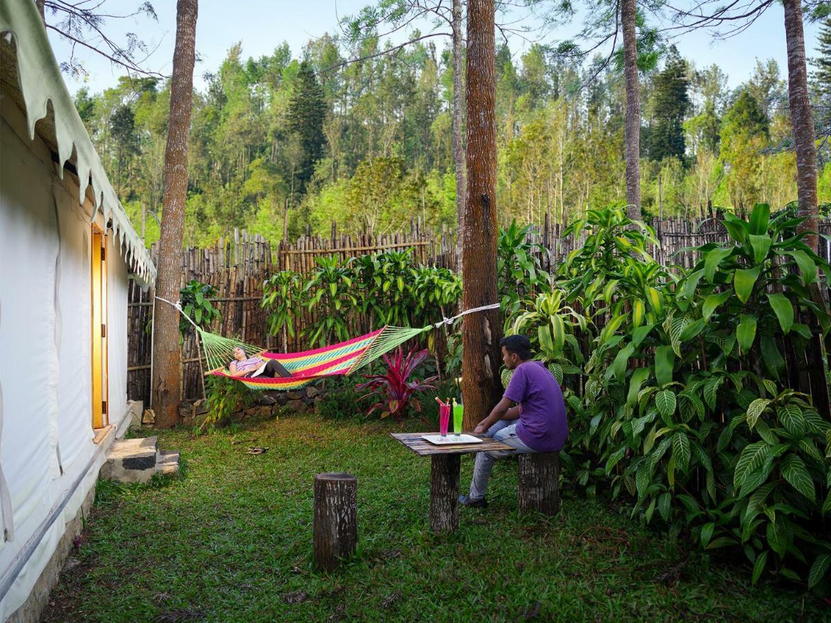 Bison Woods Hotel Yercaud Luaran gambar