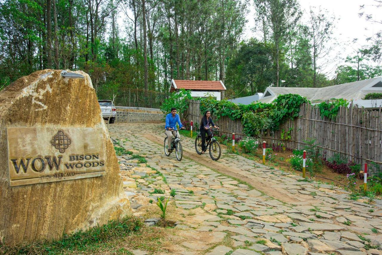 Bison Woods Hotel Yercaud Luaran gambar